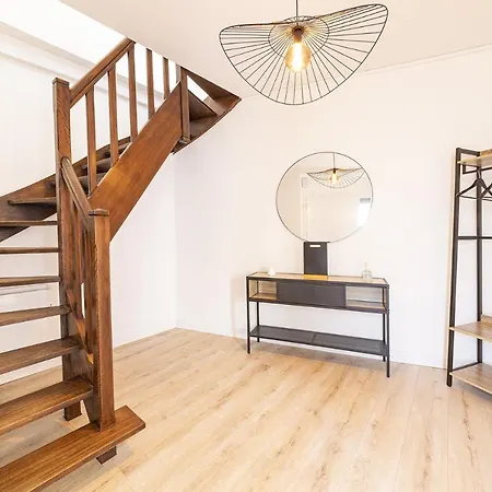 Holiday home La Petite Maison Pasteur