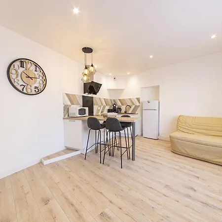 Holiday home La Petite Maison Pasteur *